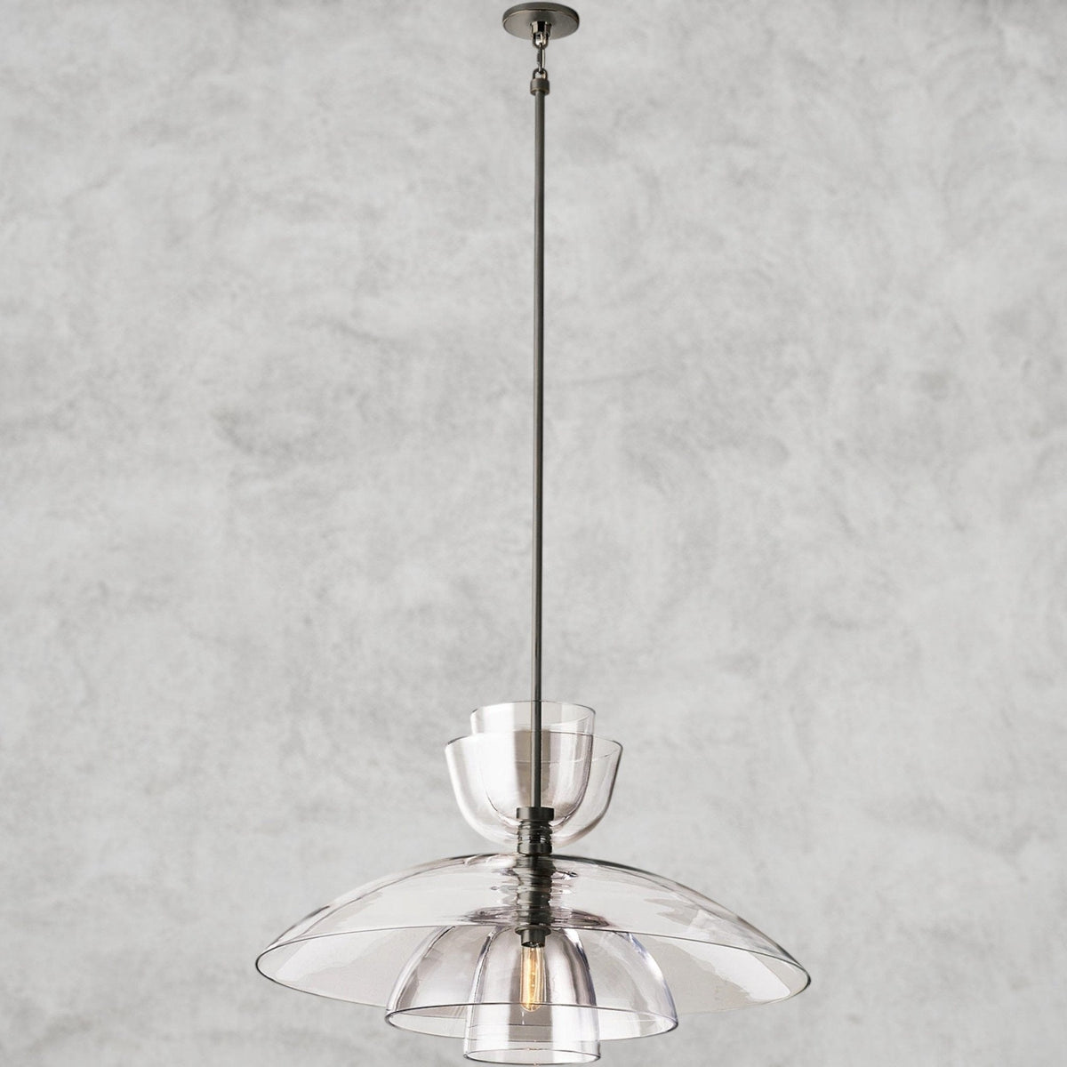 Blom Cloche Grand Pendant - Zelno Lighting