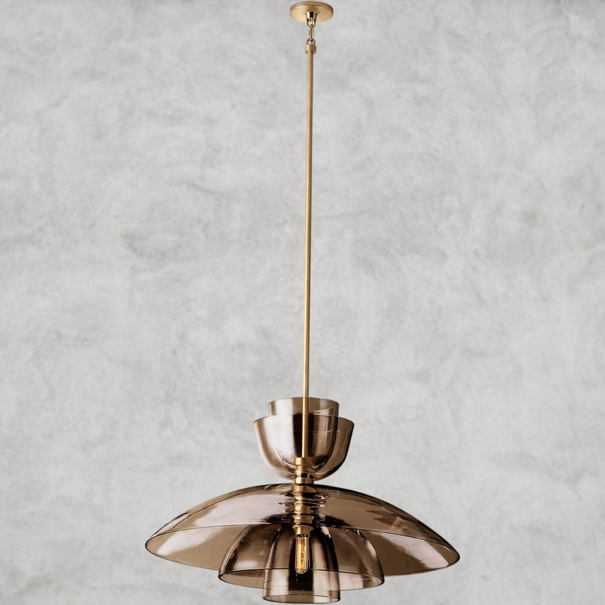 Blom Cloche Grand Pendant - Zelno Lighting