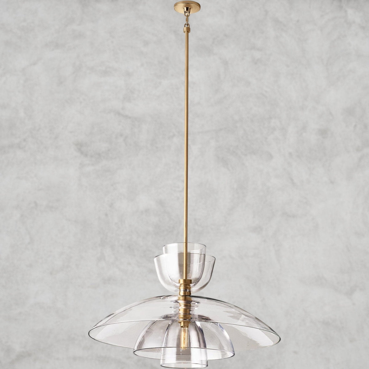 Blom Cloche Grand Pendant - Zelno Lighting