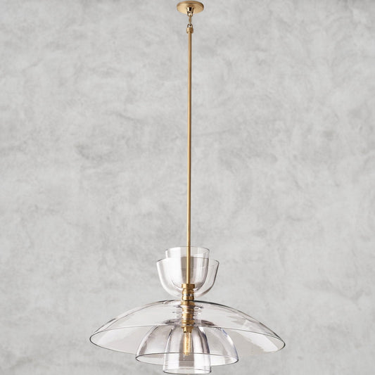 Blom Cloche Grand Pendant - Zelno Lighting