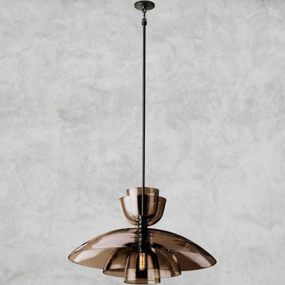 Blom Cloche Grand Pendant - Zelno Lighting