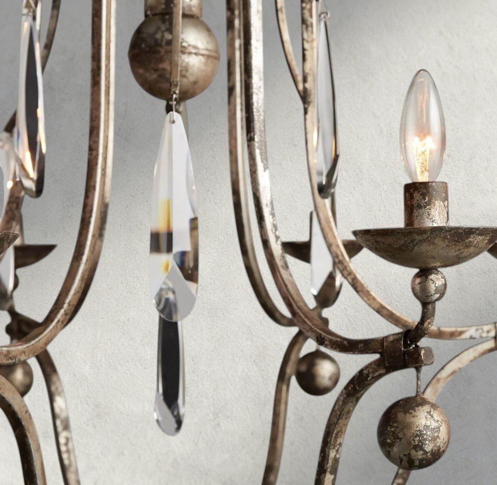 Bonita Chandelier 29" - Zelno Lighting