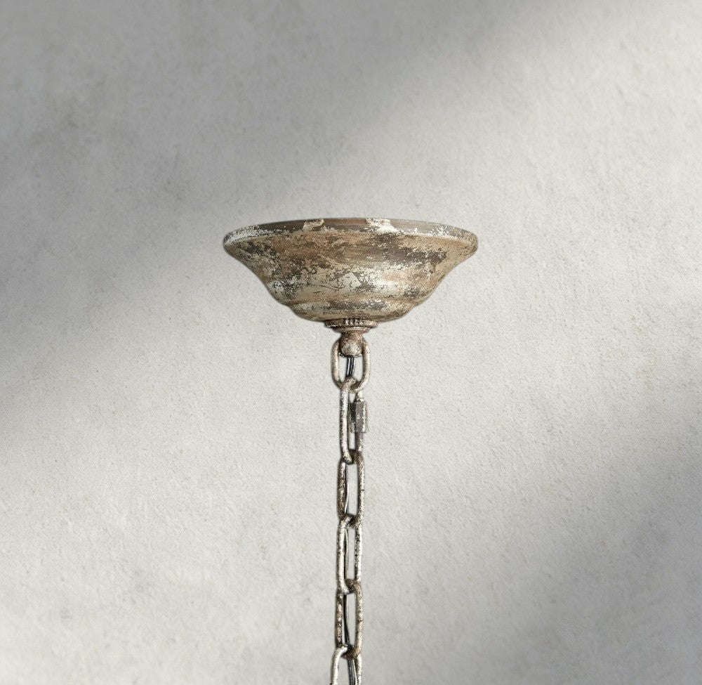 Bonita Chandelier 29" - Zelno Lighting