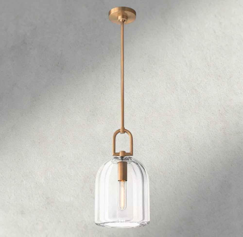 Botonisty Cloche Pendant - Zelno Lighting