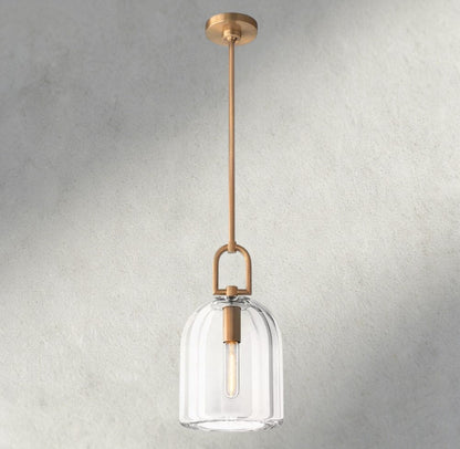 Botonisty Cloche Pendant - Zelno Lighting