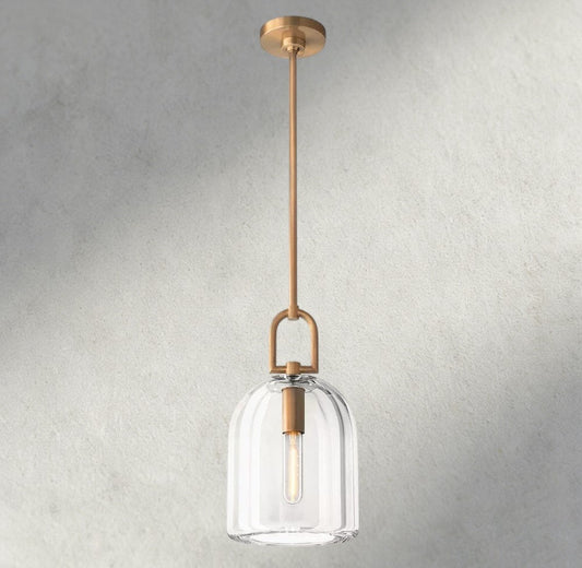 Botonisty Cloche Pendant - Zelno Lighting