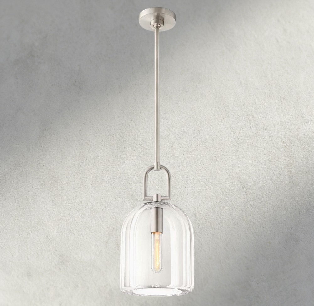 Botonisty Cloche Pendant - Zelno Lighting