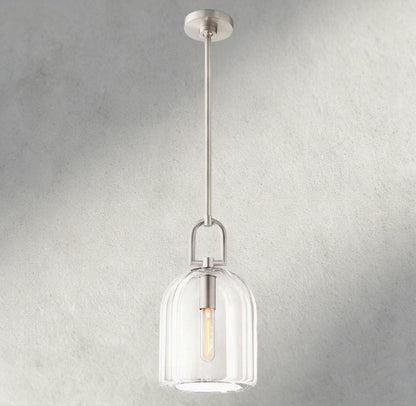 Botonisty Cloche Pendant - Zelno Lighting
