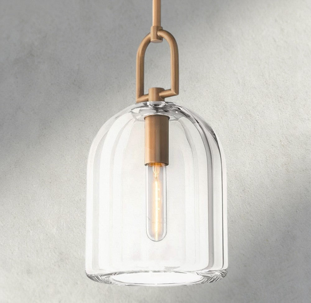 Botonisty Cloche Pendant - Zelno Lighting