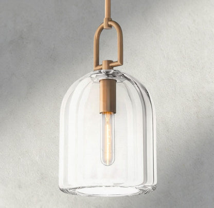 Botonisty Cloche Pendant - Zelno Lighting