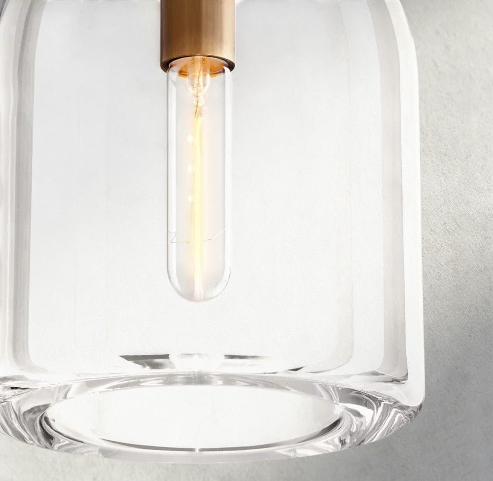 Botonisty Cloche Pendant - Zelno Lighting