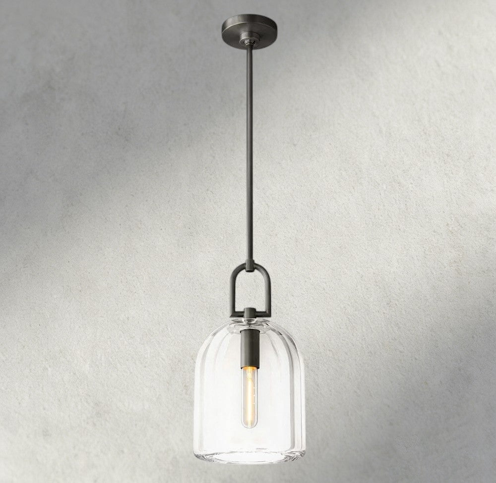 Botonisty Cloche Pendant - Zelno Lighting