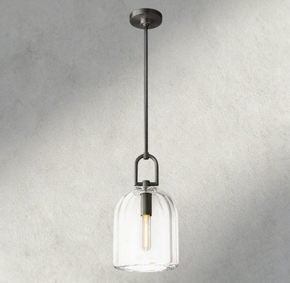 Botonisty Cloche Pendant - Zelno Lighting