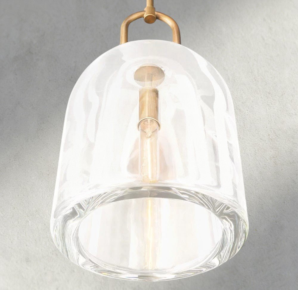 Botonisty Cloche Pendant - Zelno Lighting