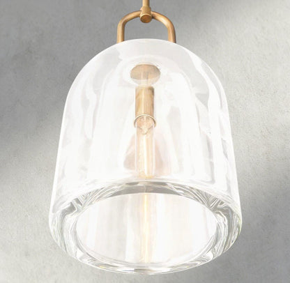 Botonisty Cloche Pendant - Zelno Lighting