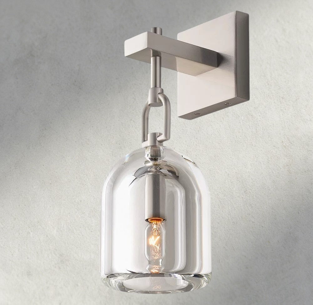 Botonisty Cloche Sconce - Zelno Lighting