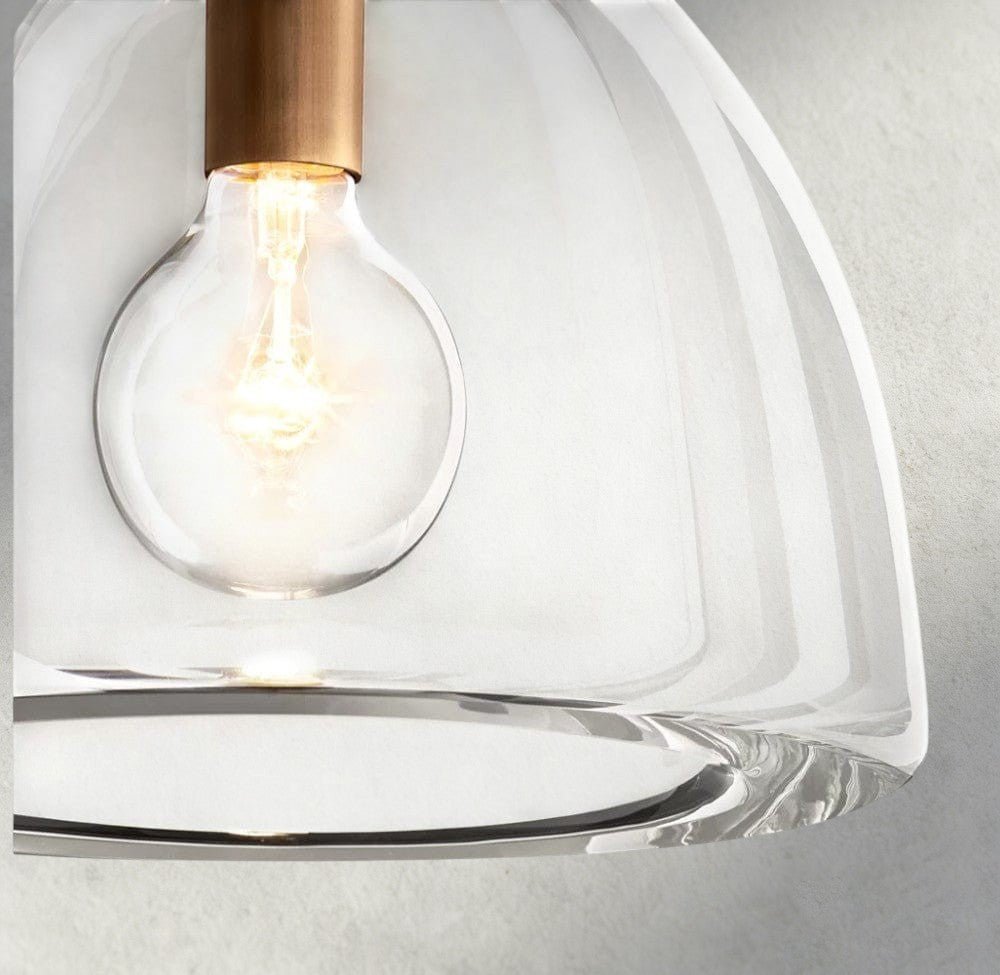 Botonisty dome pendant - Zelno Lighting