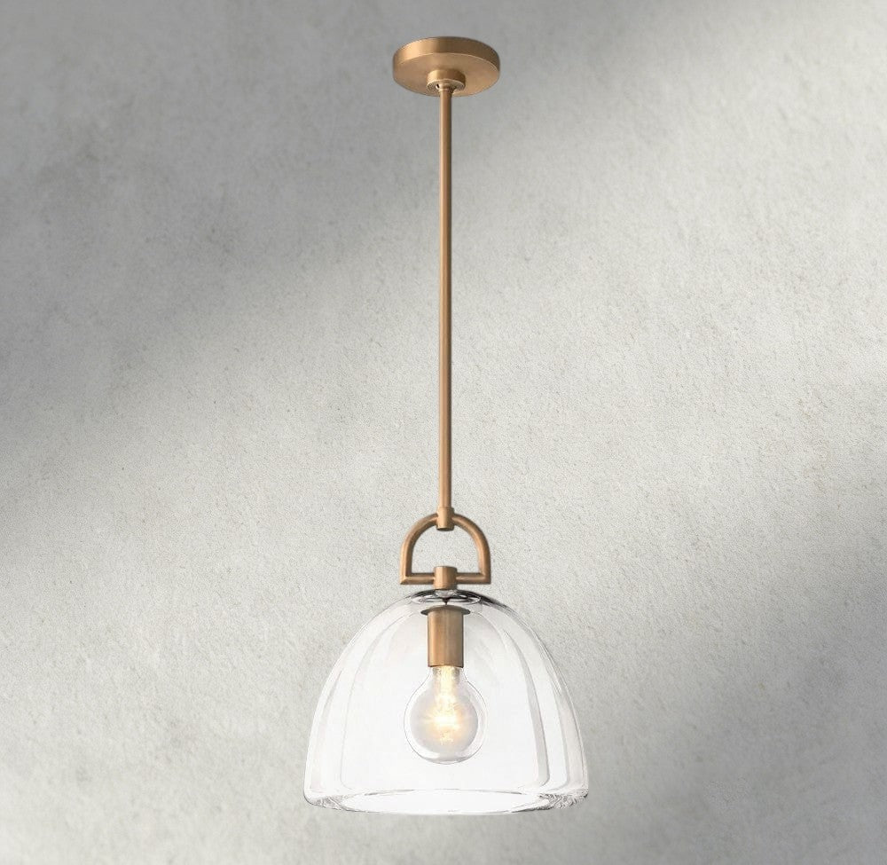 Botonisty dome pendant - Zelno Lighting