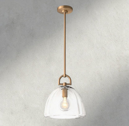 Botonisty dome pendant - Zelno Lighting