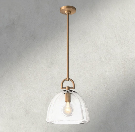 Botonisty dome pendant - Zelno Lighting