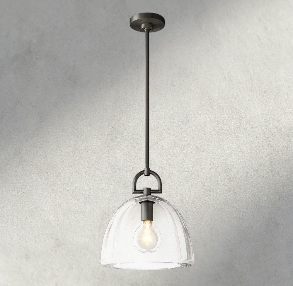 Botonisty dome pendant - Zelno Lighting