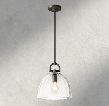 Botonisty dome pendant - Zelno Lighting