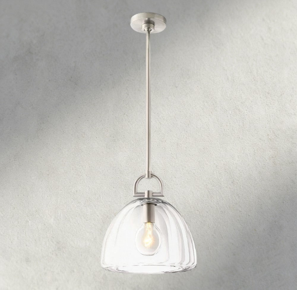 Botonisty dome pendant - Zelno Lighting