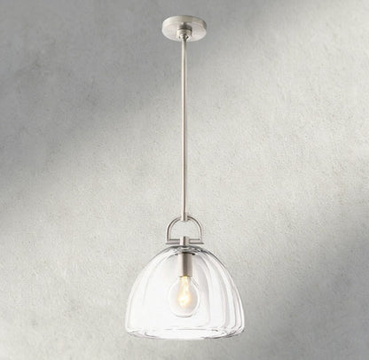 Botonisty dome pendant - Zelno Lighting