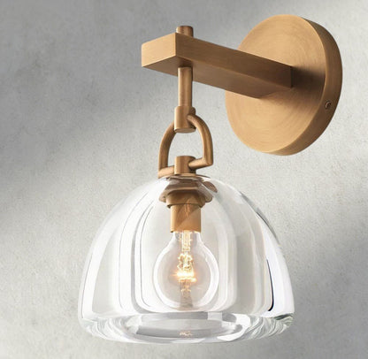 Botonisty Dome Sconce - Zelno Lighting