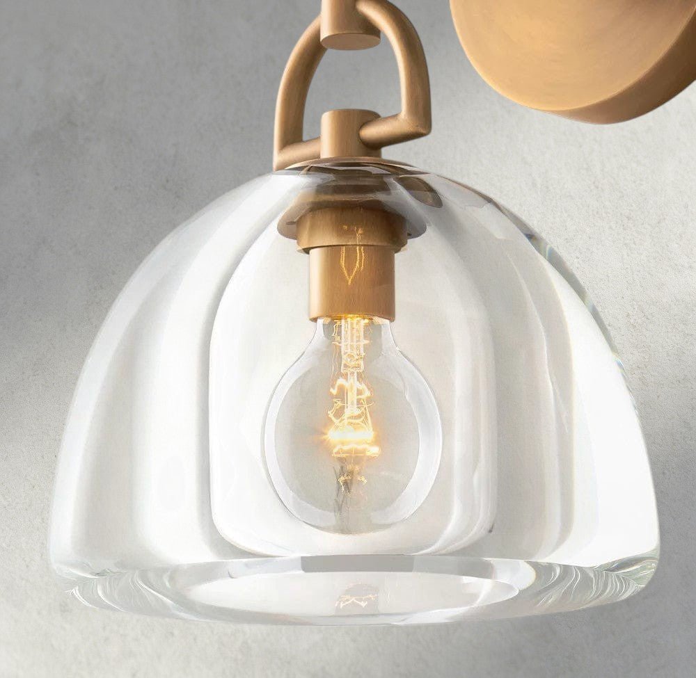 Botonisty Dome Sconce - Zelno Lighting