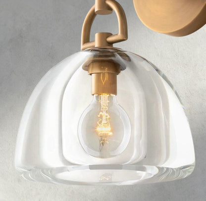 Botonisty Dome Sconce - Zelno Lighting