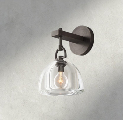 Botonisty Dome Sconce - Zelno Lighting