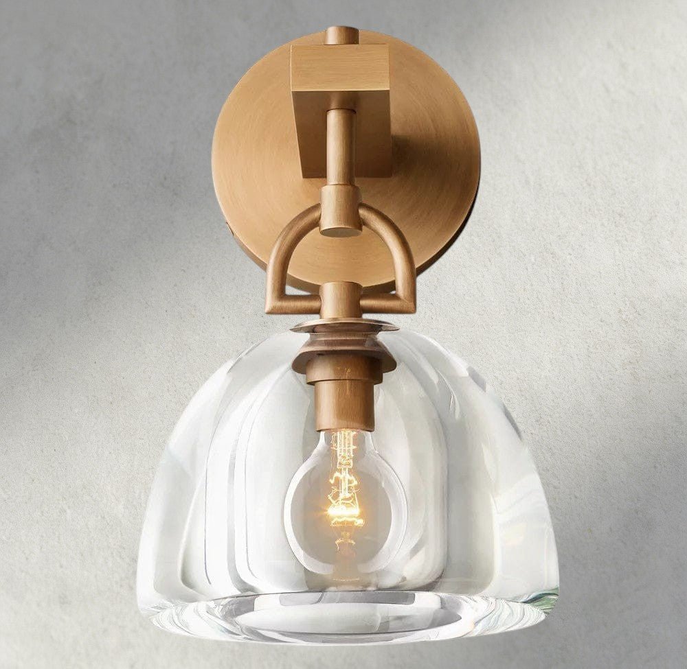 Botonisty Dome Sconce - Zelno Lighting