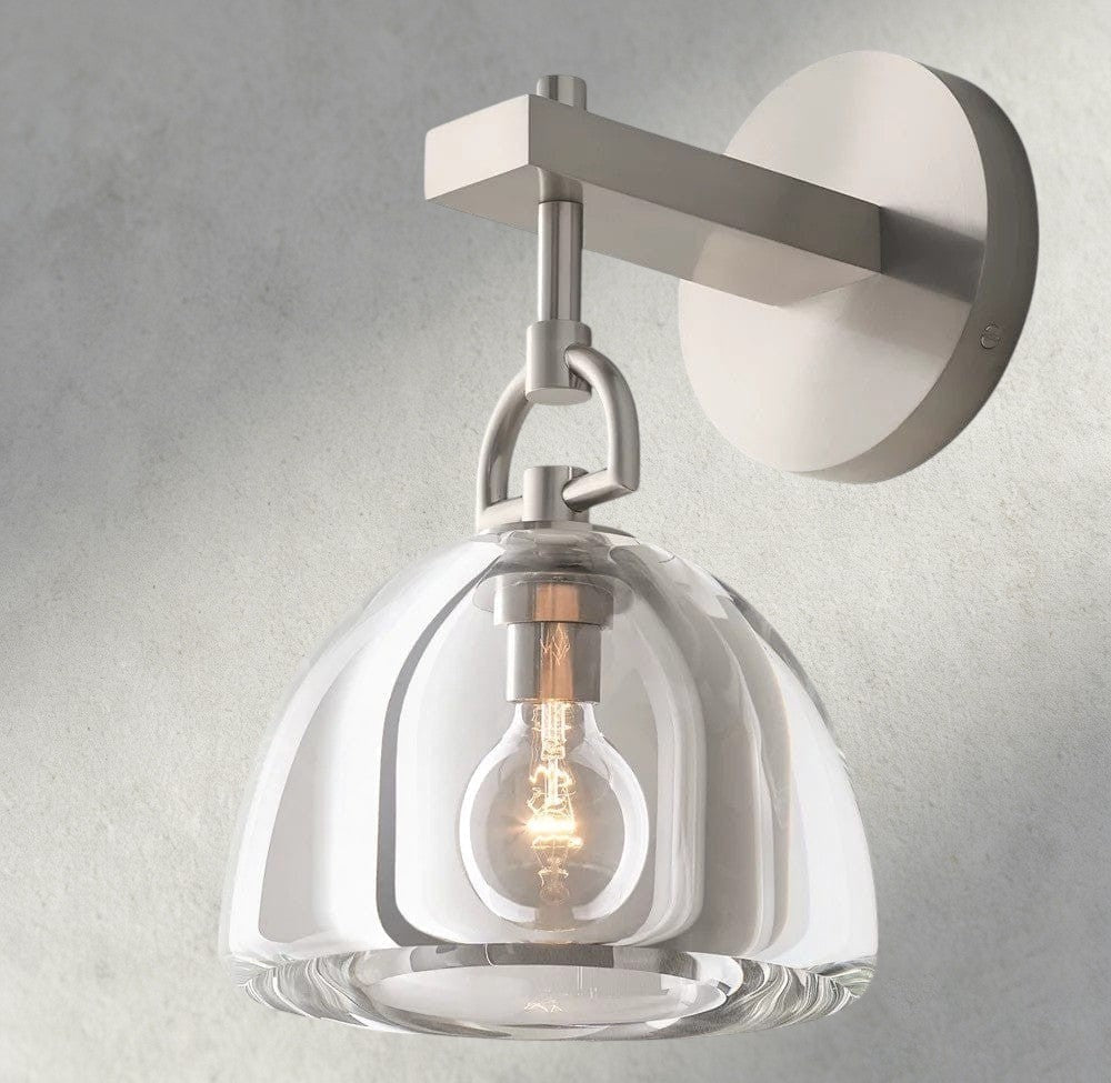 Botonisty Dome Sconce - Zelno Lighting