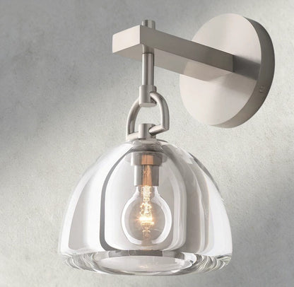 Botonisty Dome Sconce - Zelno Lighting