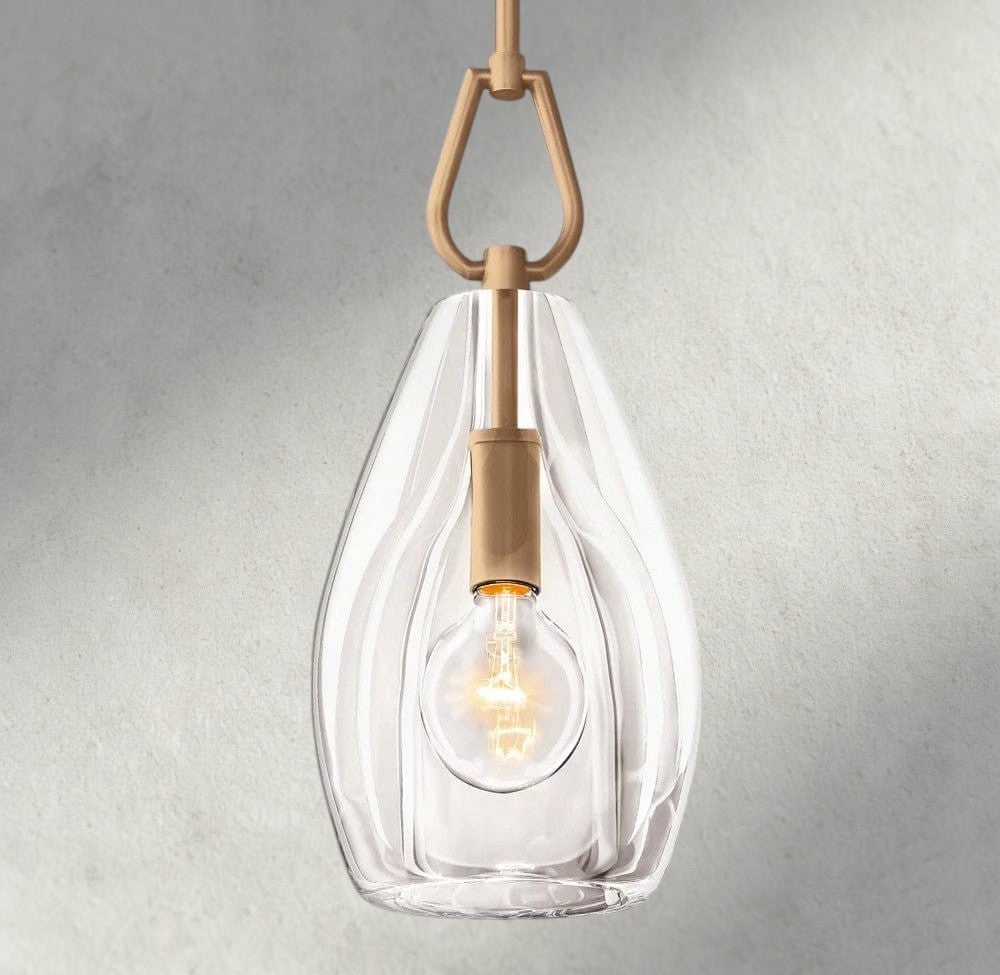 Botonisty Flute Pendant - Zelno Lighting