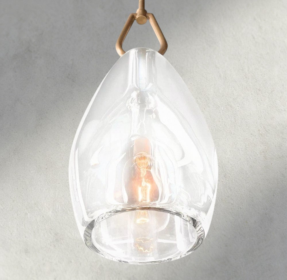 Botonisty Flute Pendant - Zelno Lighting