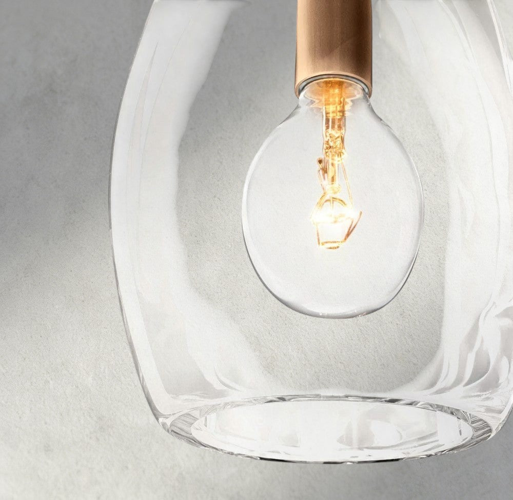 Botonisty Flute Pendant - Zelno Lighting