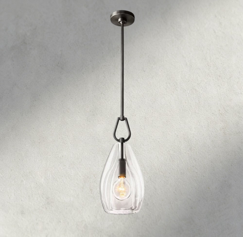 Botonisty Flute Pendant - Zelno Lighting