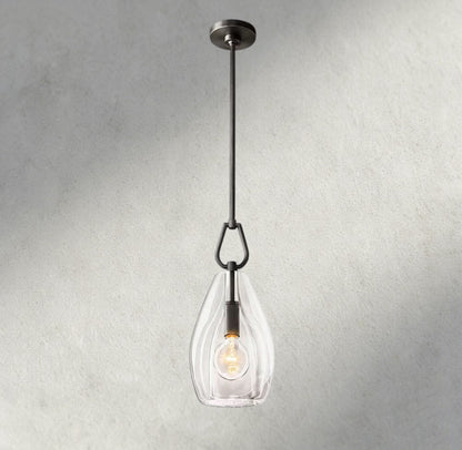 Botonisty Flute Pendant - Zelno Lighting