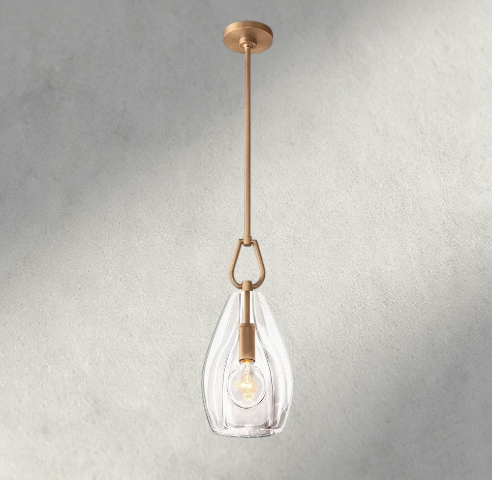 Botonisty Flute Pendant - Zelno Lighting