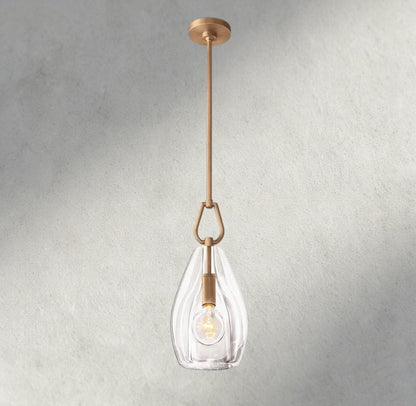 Botonisty Flute Pendant - Zelno Lighting