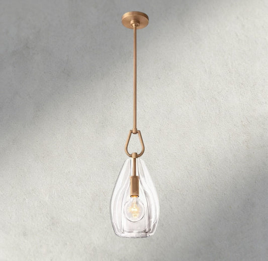Botonisty Flute Pendant - Zelno Lighting