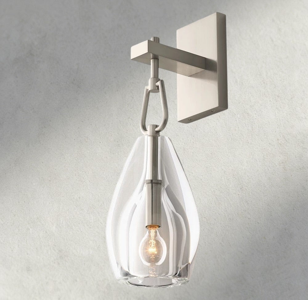 Botonisty Flute Sconce - Zelno Lighting