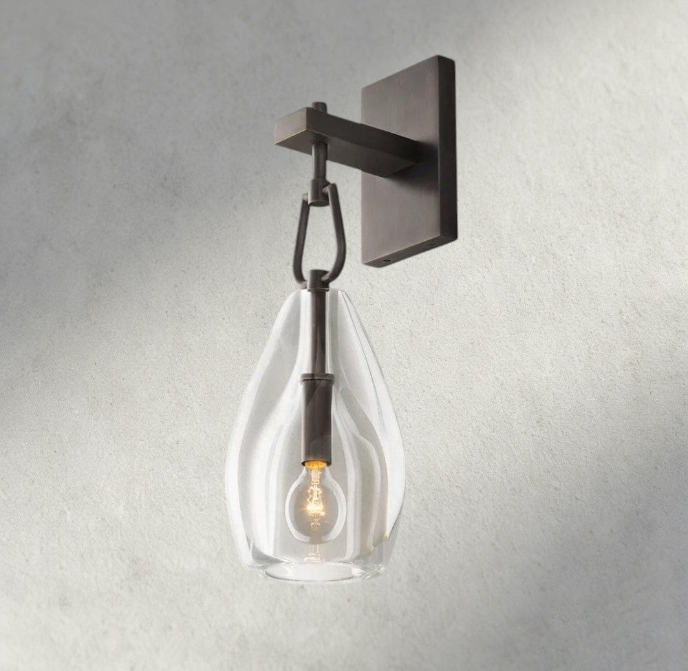 Botonisty Flute Sconce - Zelno Lighting