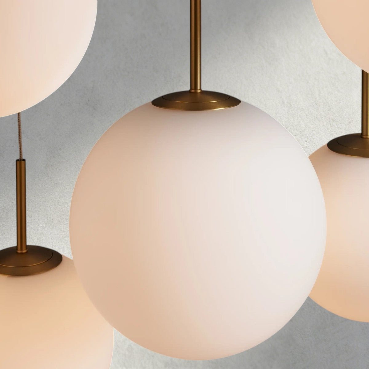 Casen Linear Chandelier 55", 65" - Zelno Lighting