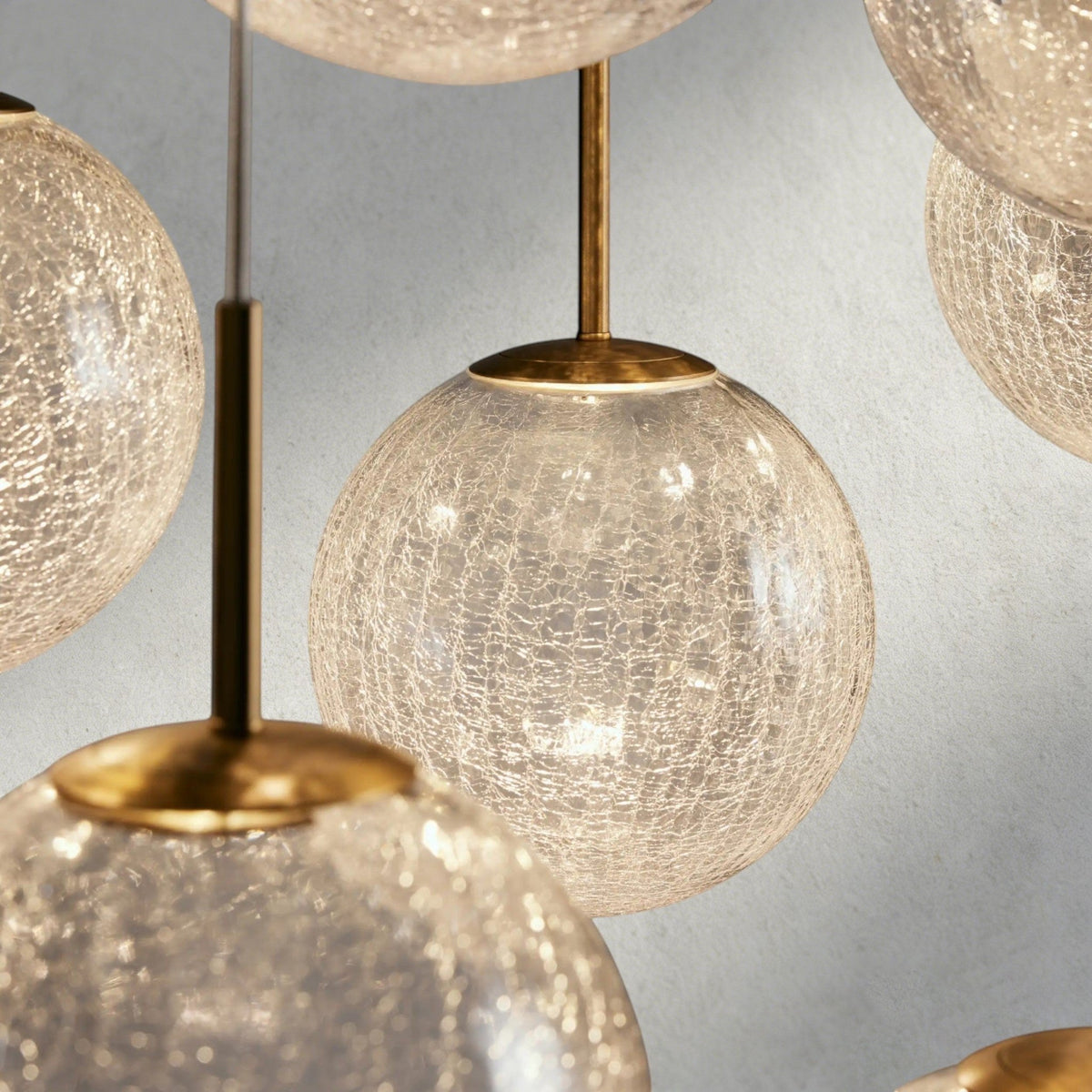 Casen Linear Chandelier 55", 65" - Zelno Lighting