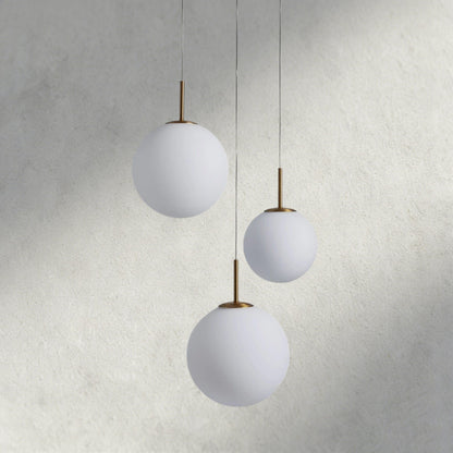 Casen Round Chandelier 20", 28", 34", 43" - Zelno Lighting