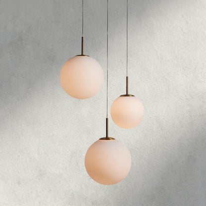 Casen Round Chandelier 20", 28", 34", 43" - Zelno Lighting