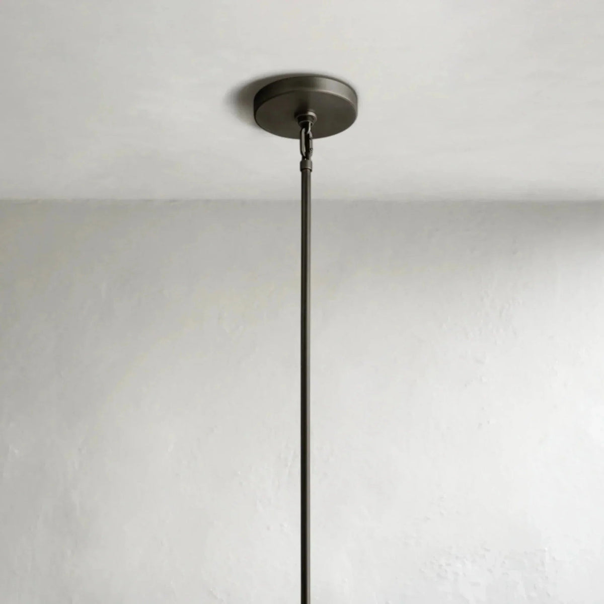 Cebret Glass Mobile Round Chandelier - Zelno Lighting